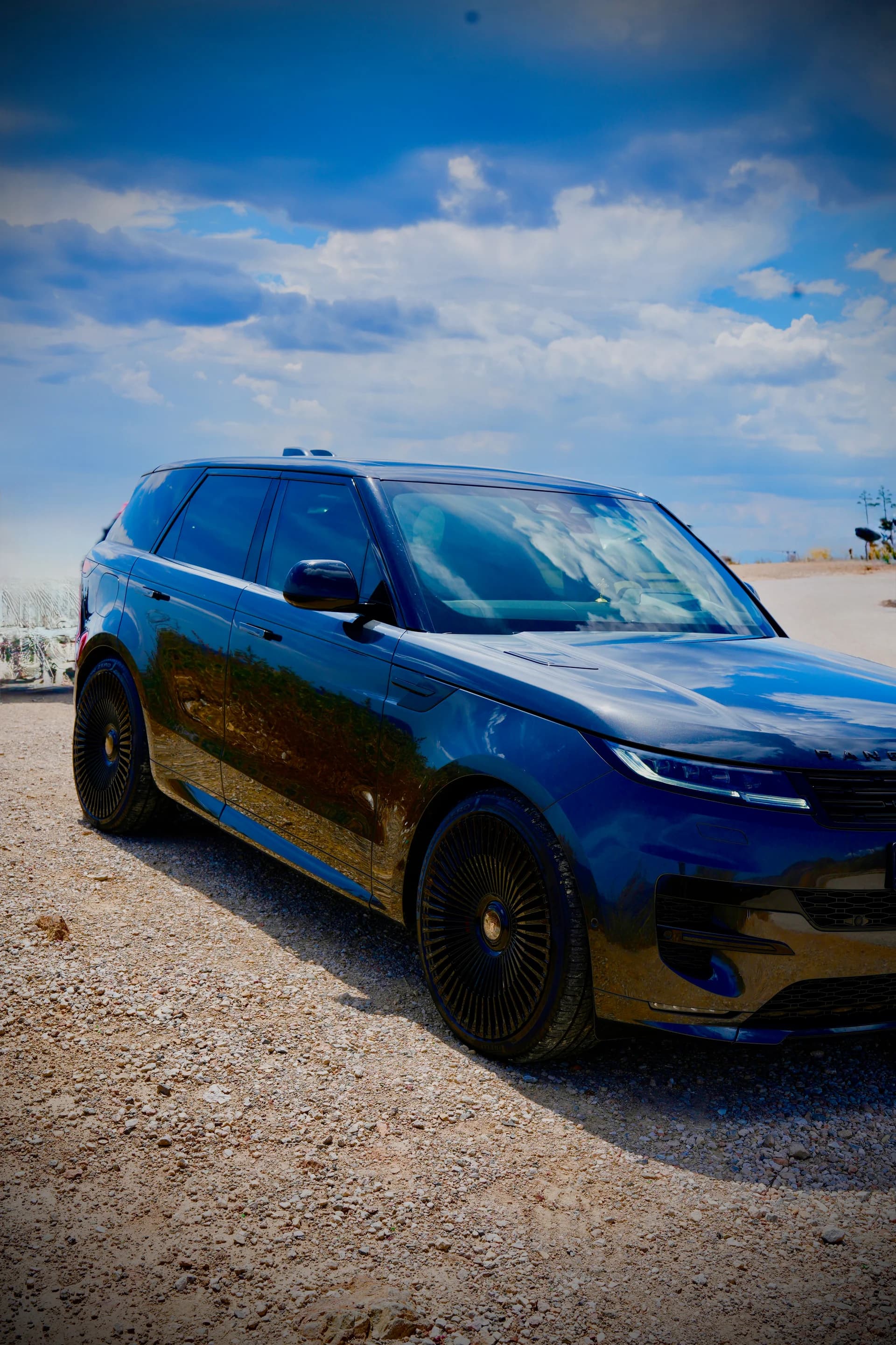 Range Rover - Photo 13