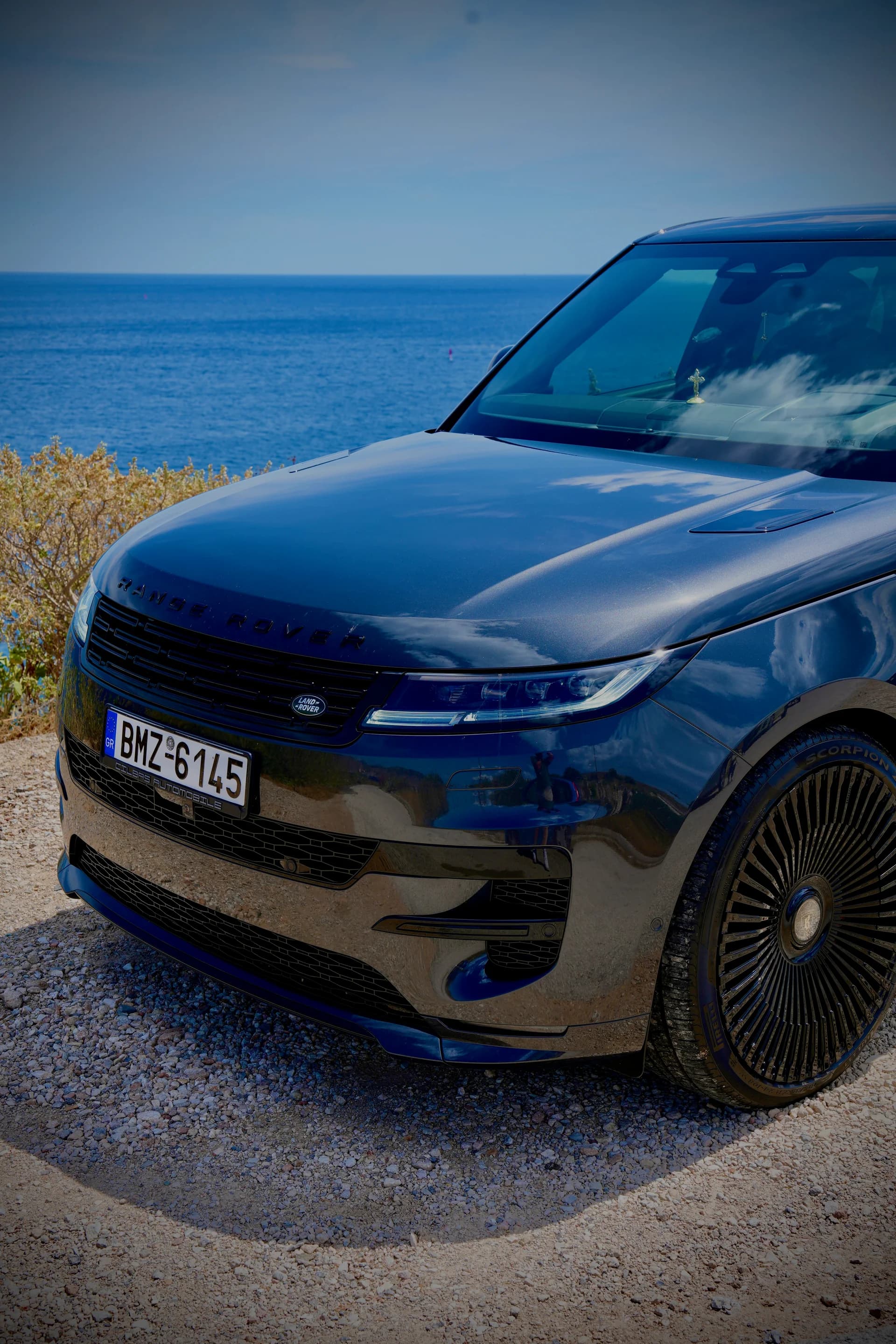 Range Rover - Photo 15
