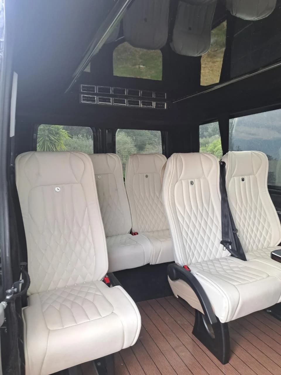 Mercedes Sprinter 12+1