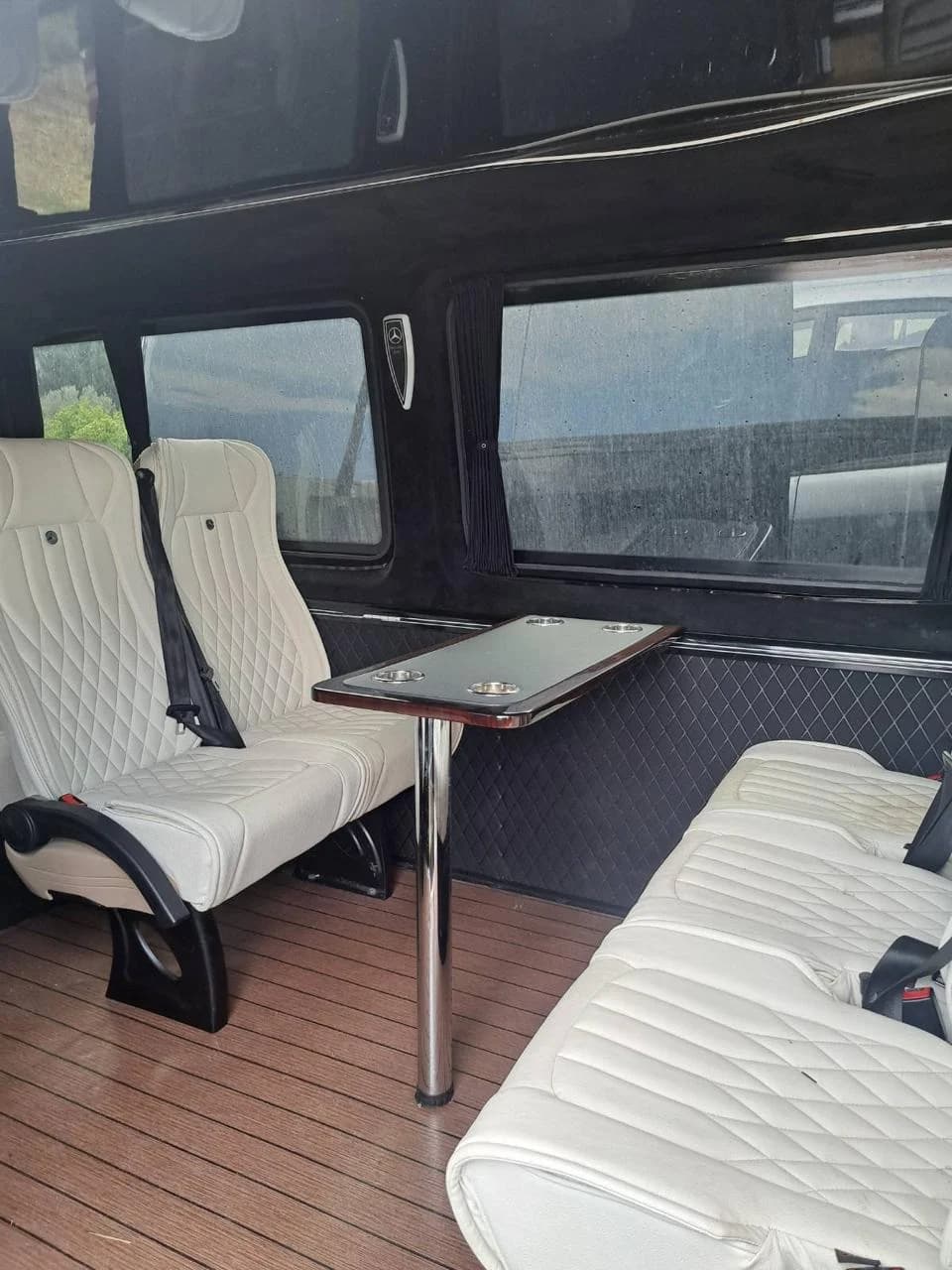 Mercedes Sprinter 12+1 - Photo 3