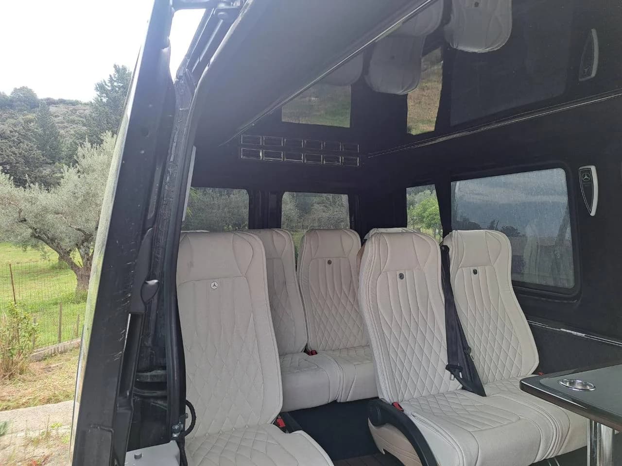 Mercedes Sprinter 12+1 - Photo 4