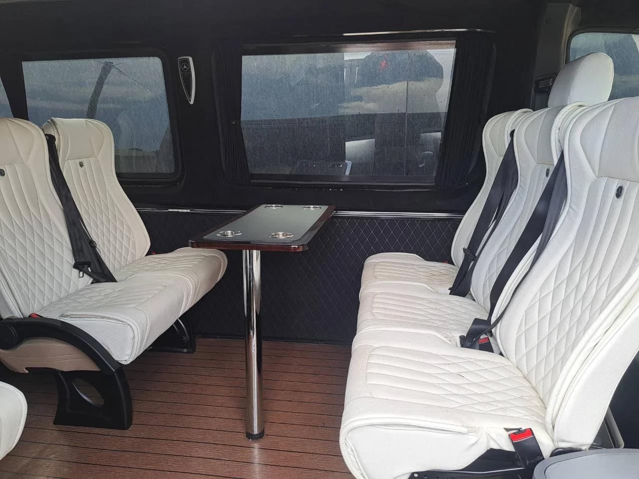 Mercedes Sprinter 12+1 - Photo 5