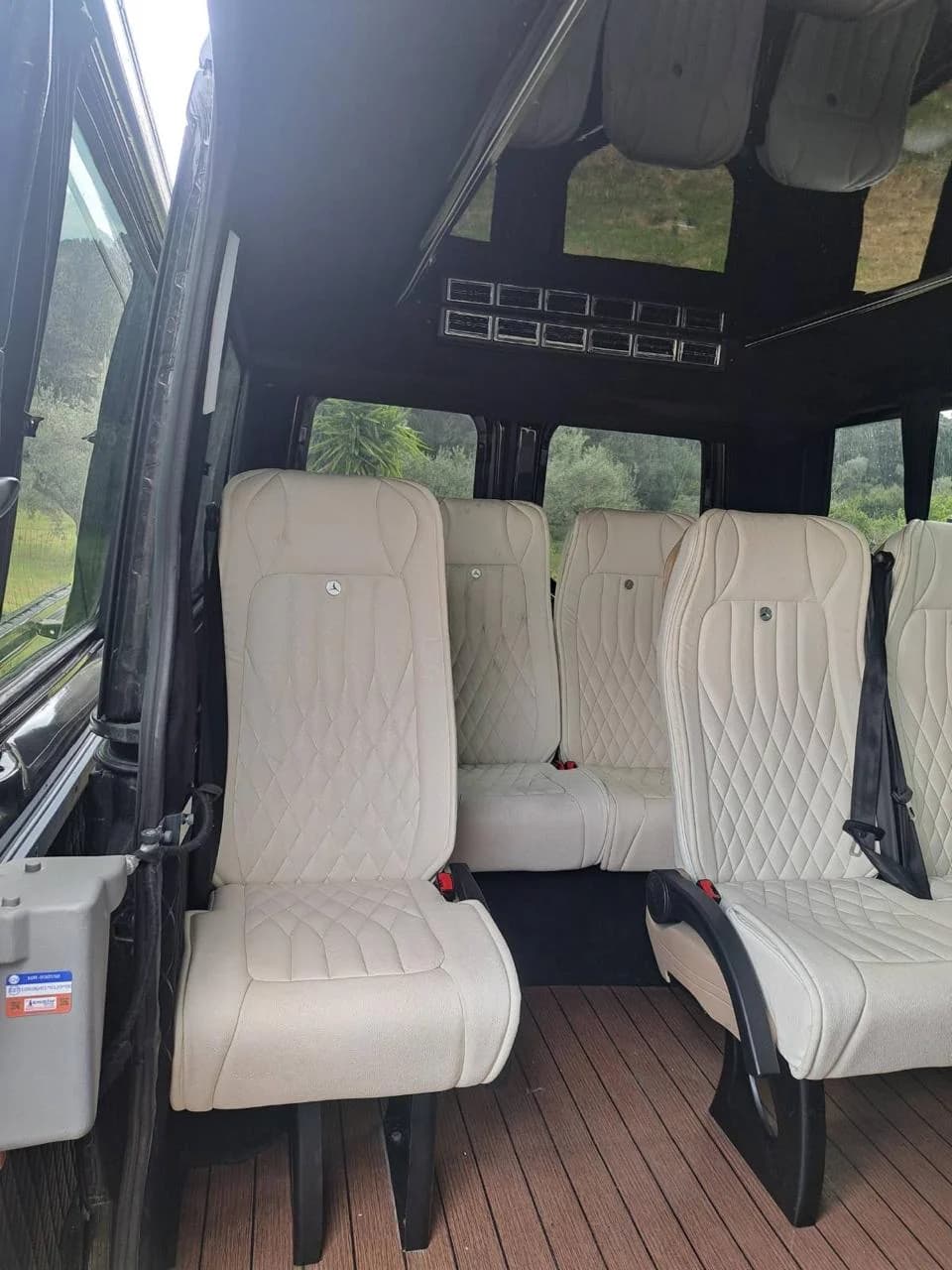 Mercedes Sprinter 12+1 - Photo 7