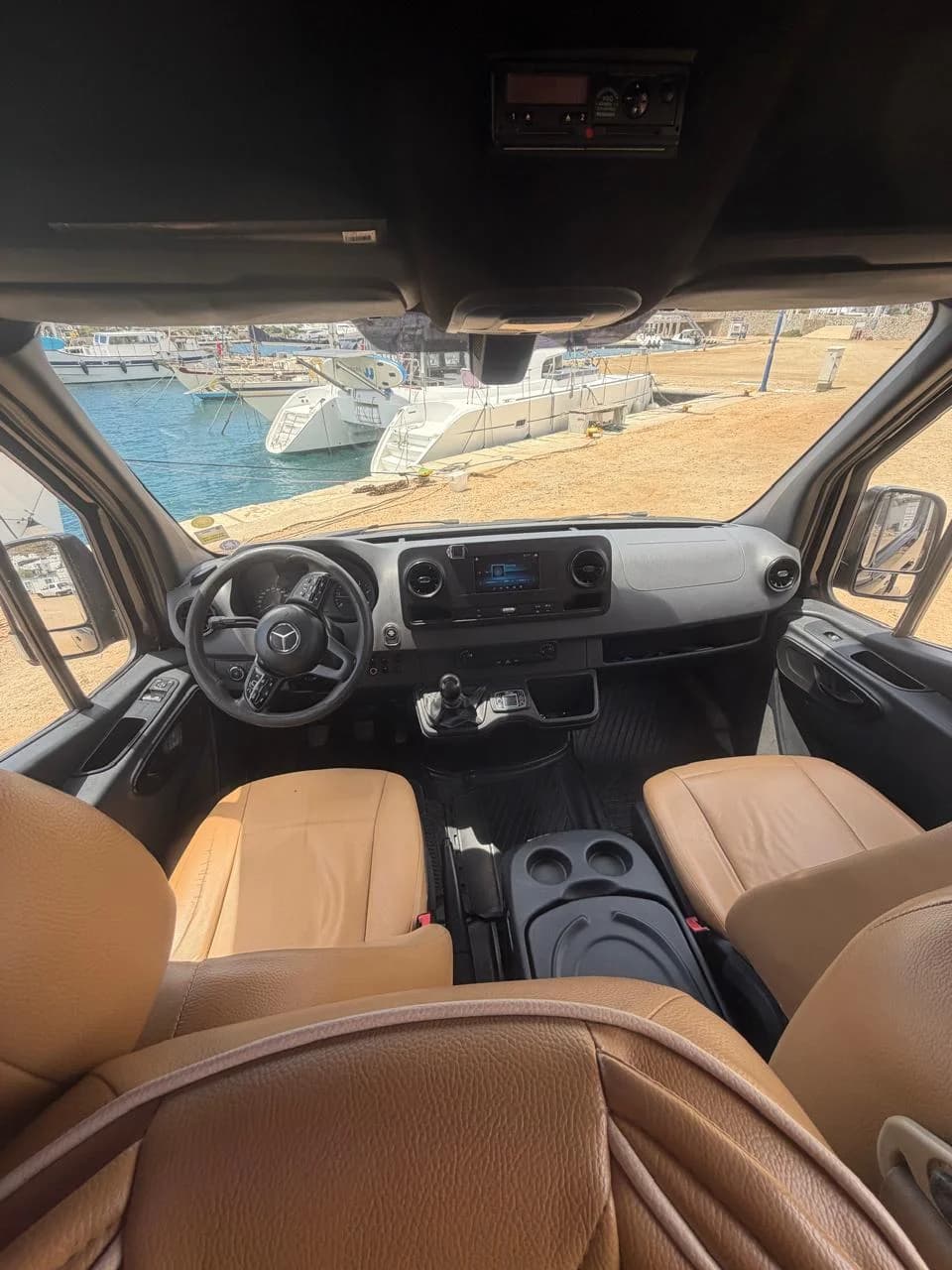 Mercedes Sprinter 14+1