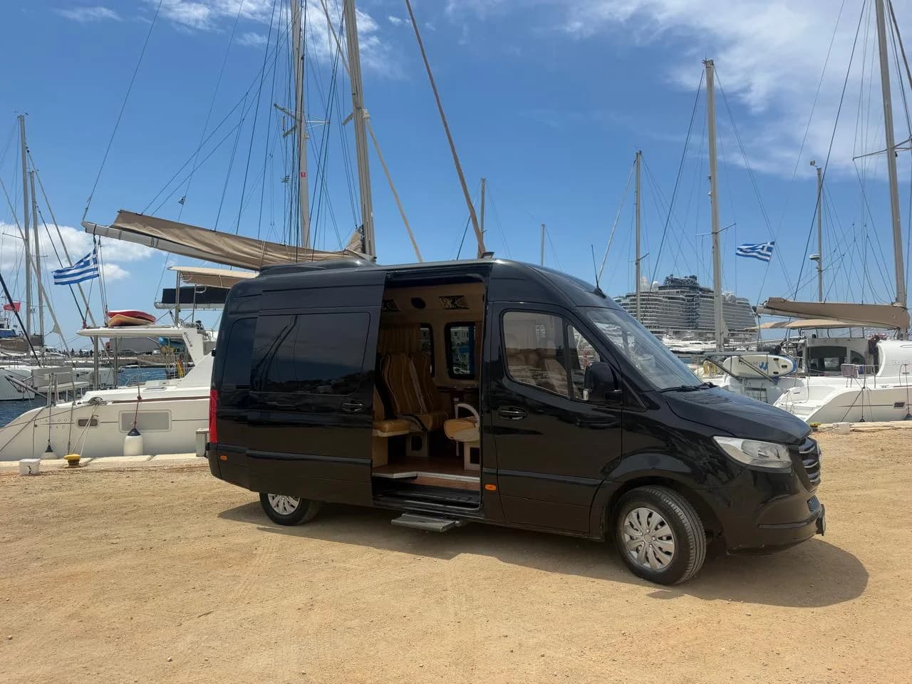 Mercedes Sprinter 14+1 - Photo 5