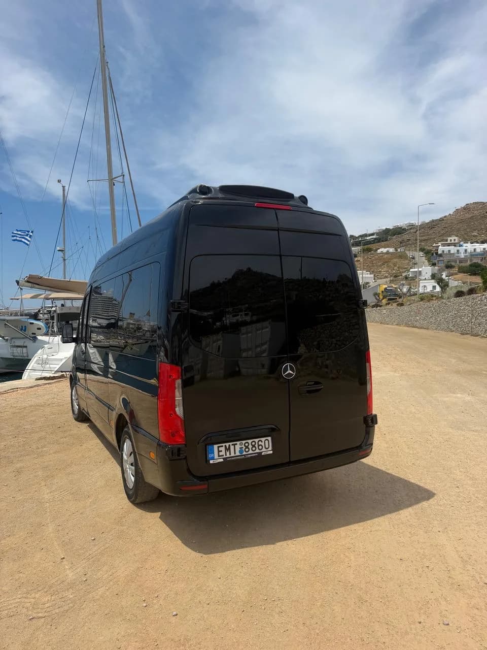 Mercedes Sprinter 14+1 - Photo 6