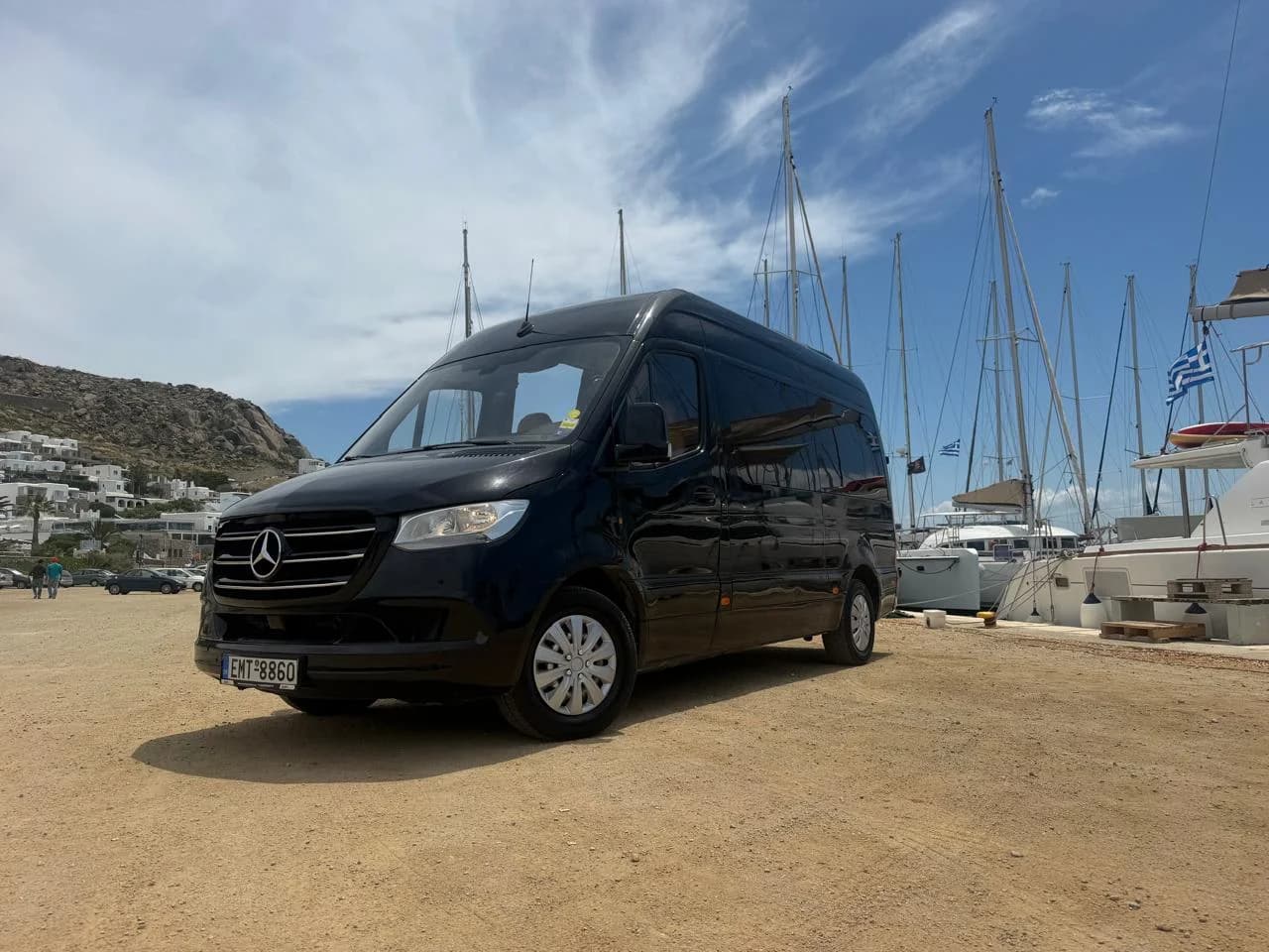 Mercedes Sprinter 14+1 - Photo 7