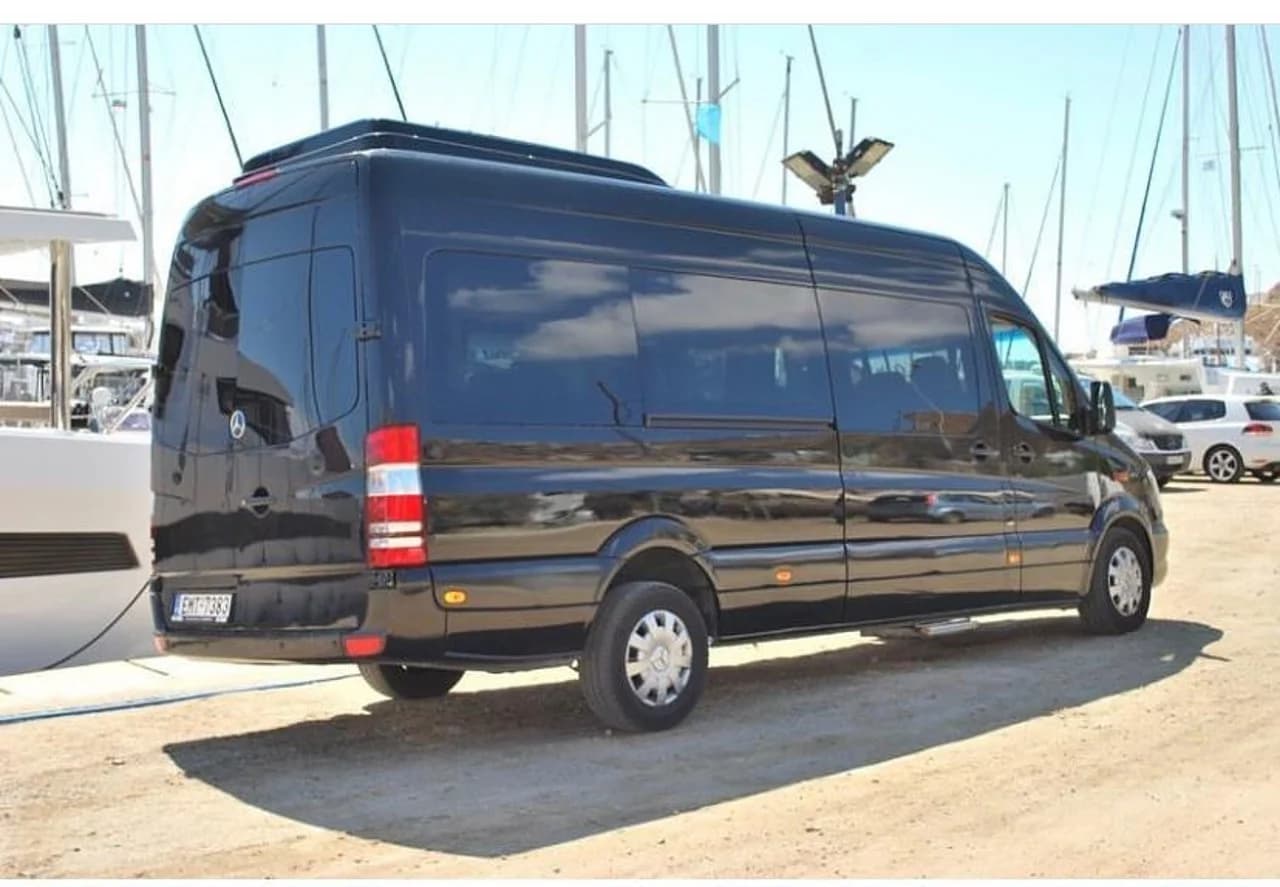 Mercedes Sprinter 16+1 - Photo 6