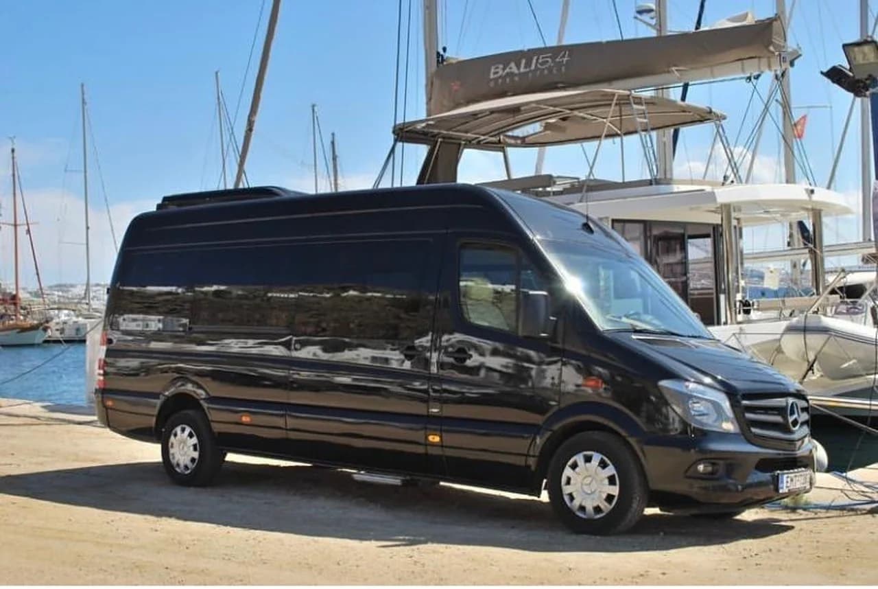 Mercedes Sprinter 16+1 - Photo 7