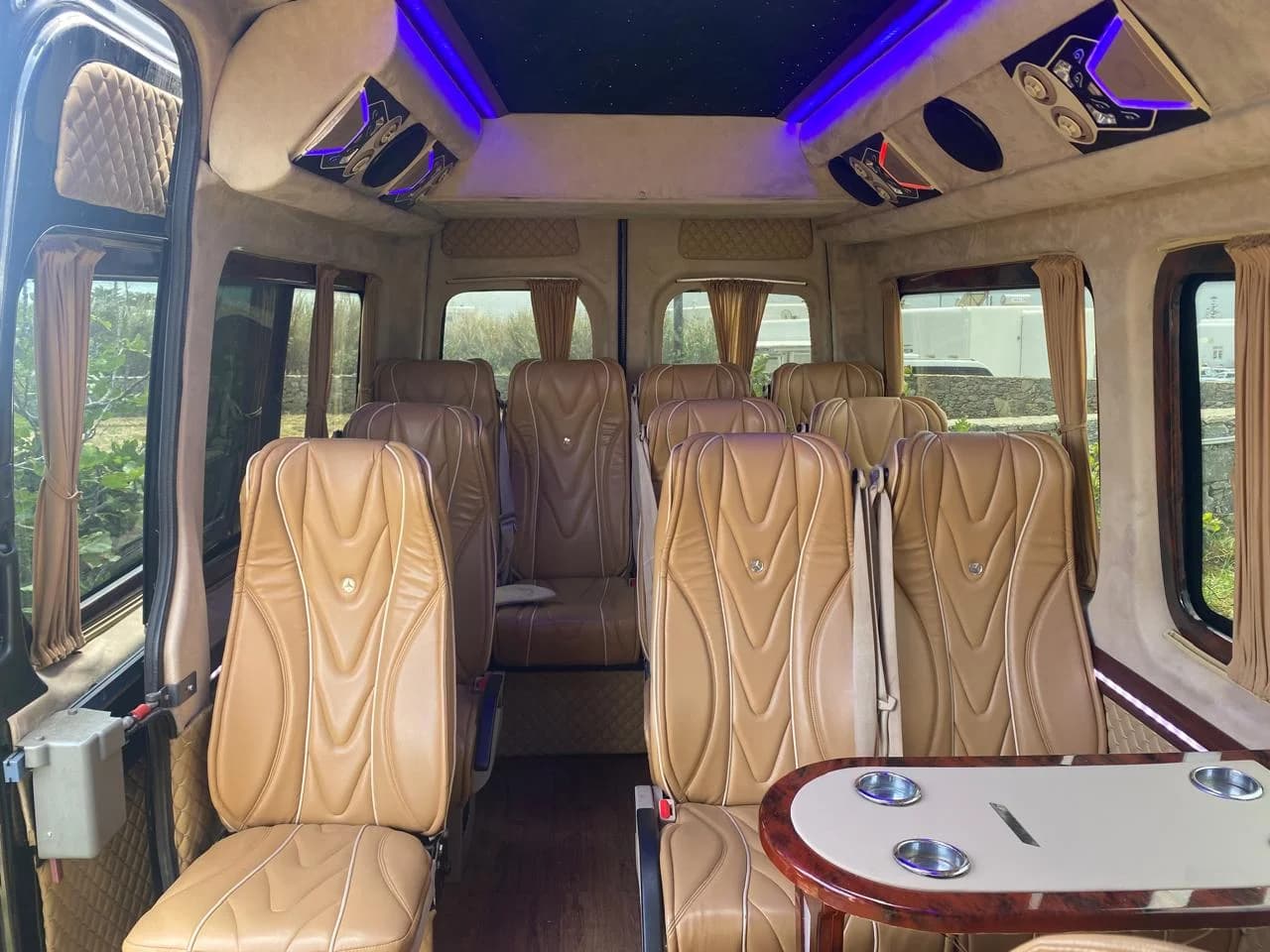 Mercedes Sprinter 16+1 - Photo 8