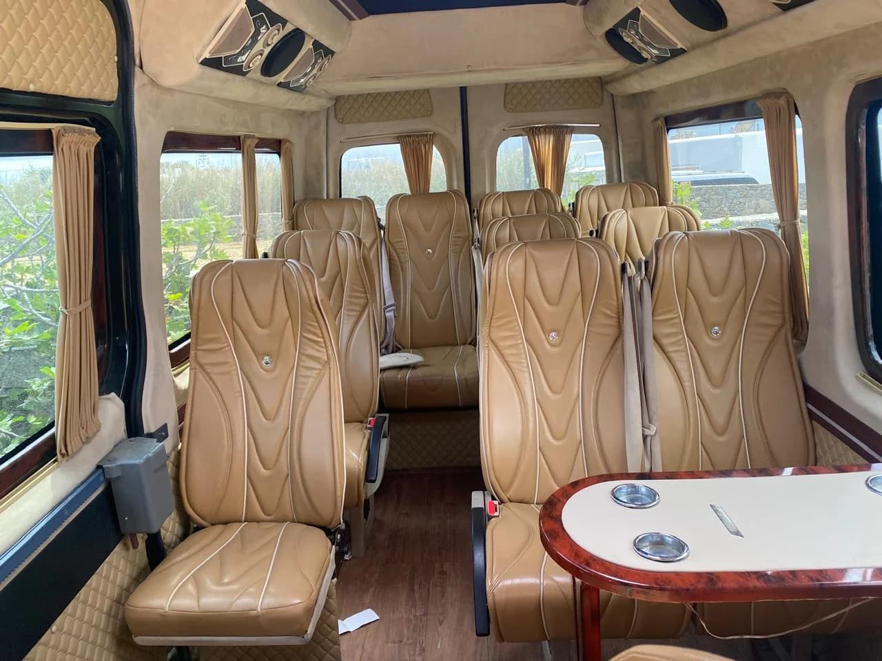 Mercedes Sprinter 16+1 - Photo 9