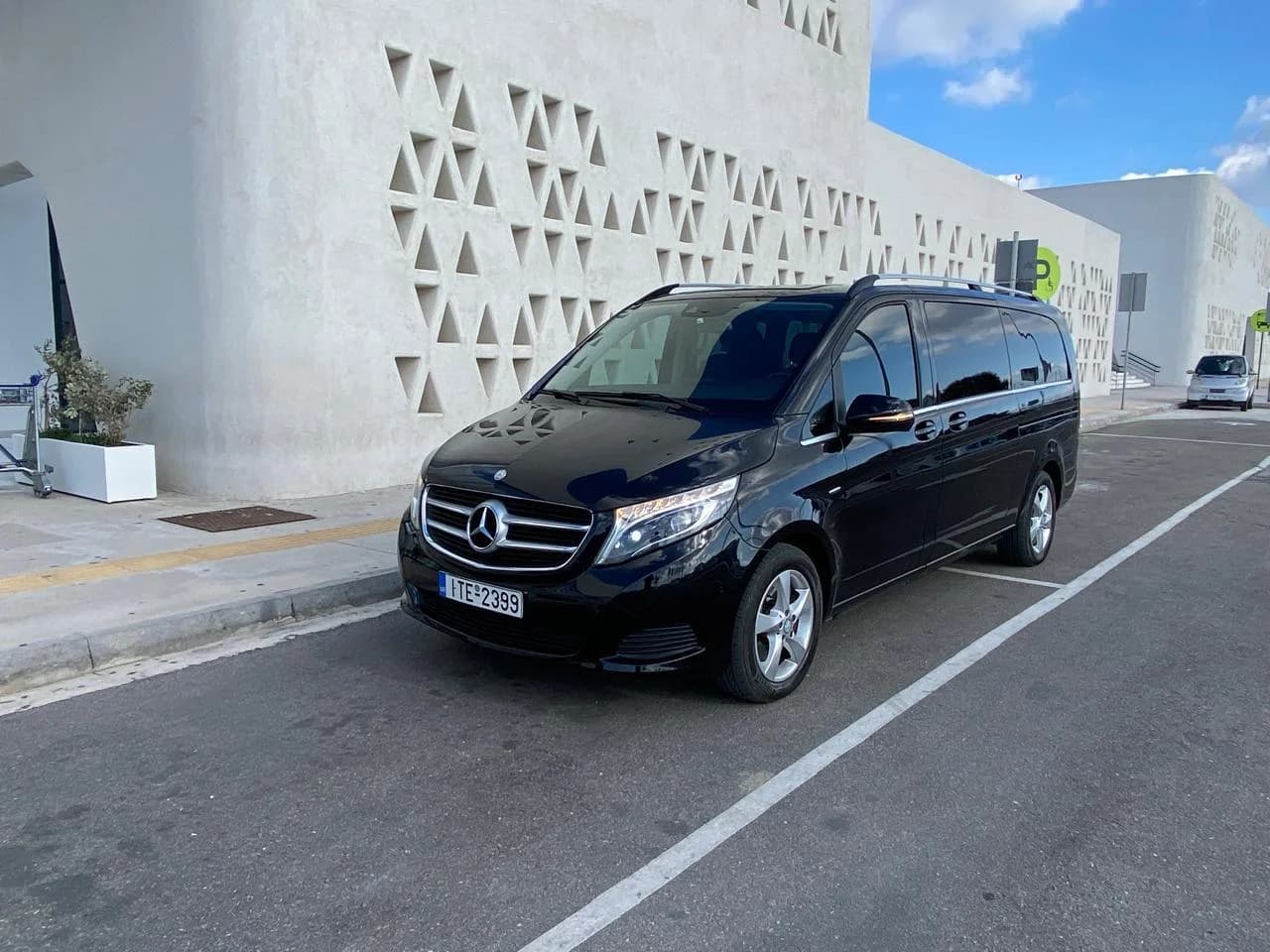 Mercedes V-Class