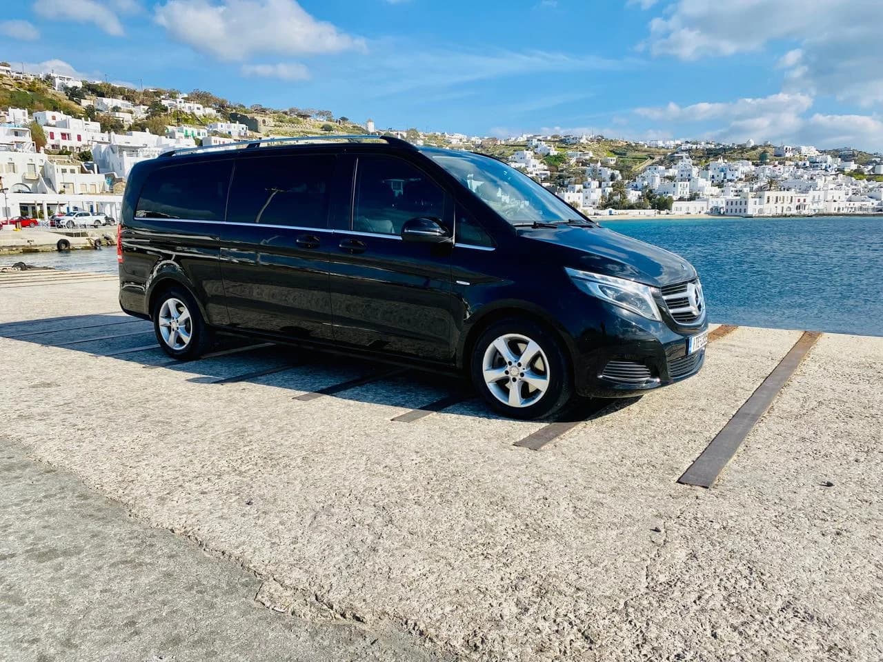 Mercedes V-Class - Photo 11