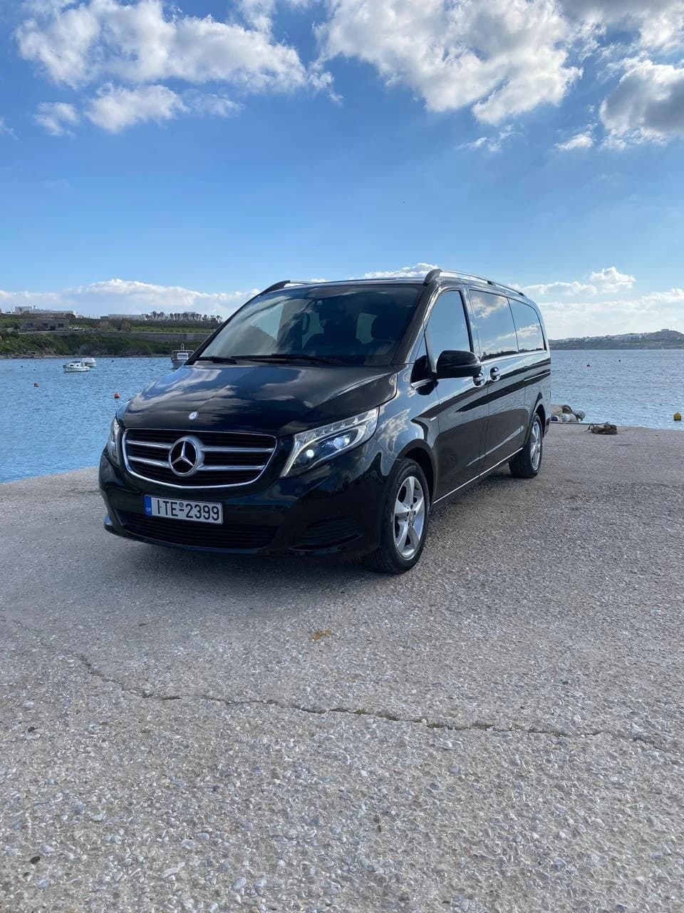Mercedes V-Class - Photo 3