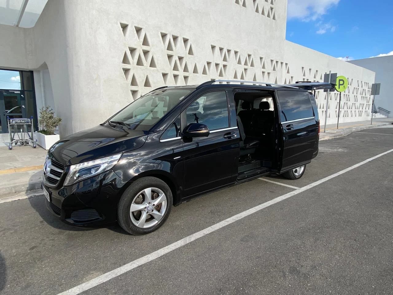 Mercedes V-Class - Photo 4