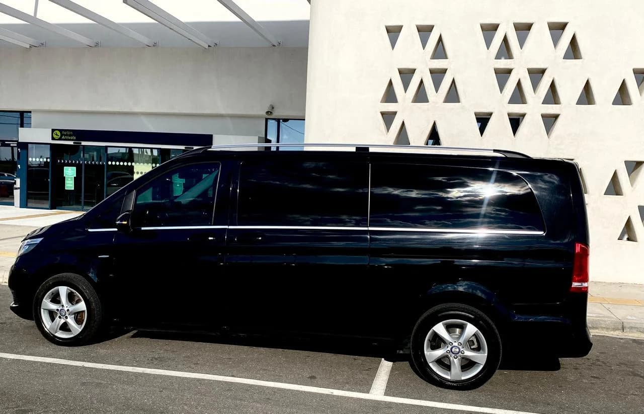 Mercedes V-Class - Photo 5