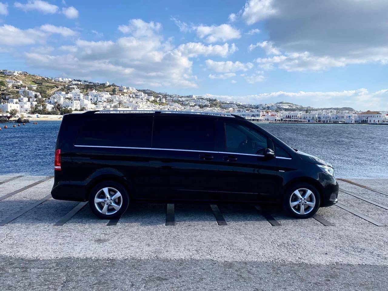 Mercedes V-Class - Photo 7