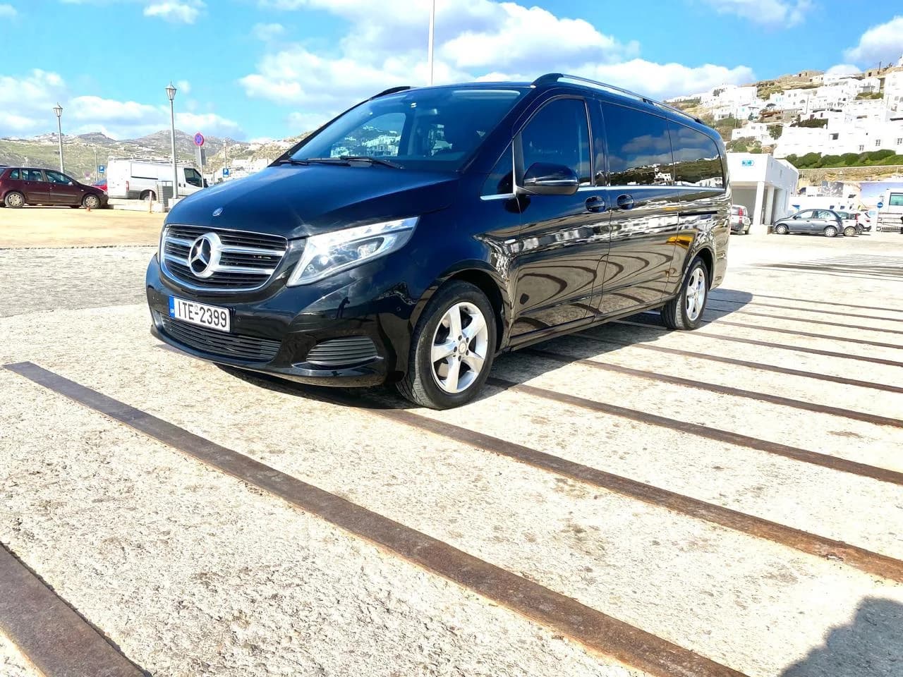 Mercedes V-Class - Photo 8