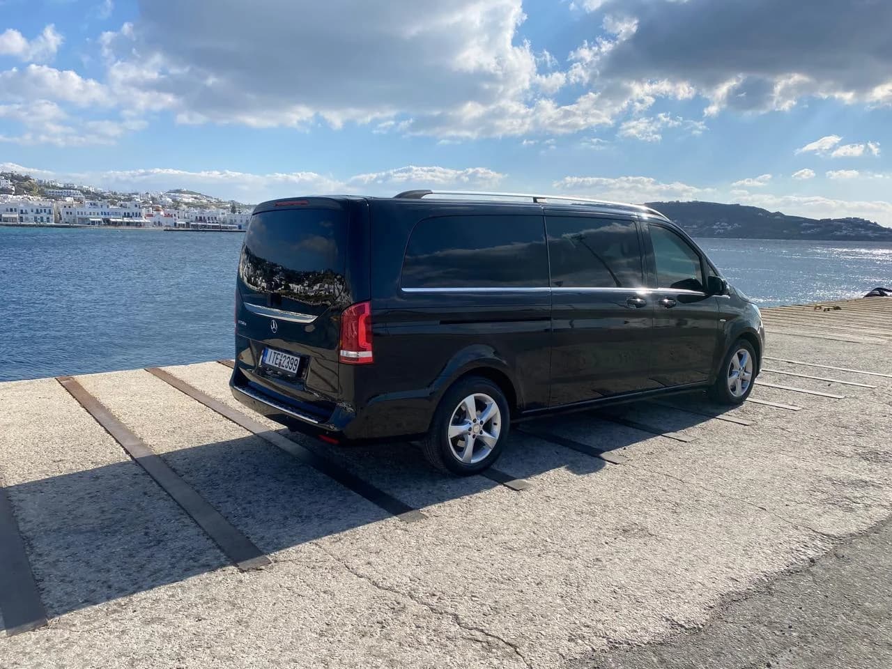 Mercedes V-Class - Photo 9