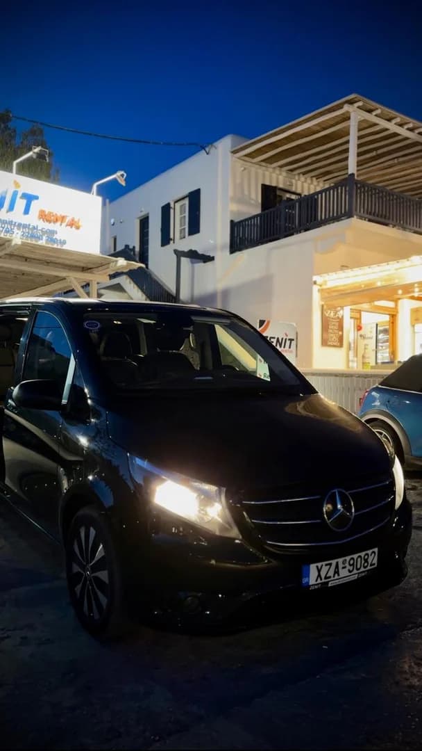 Mercedes Vito