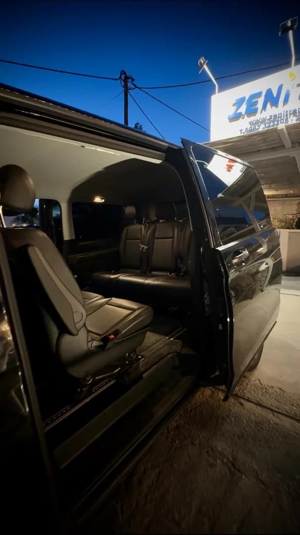 Mercedes Vito - Photo 3