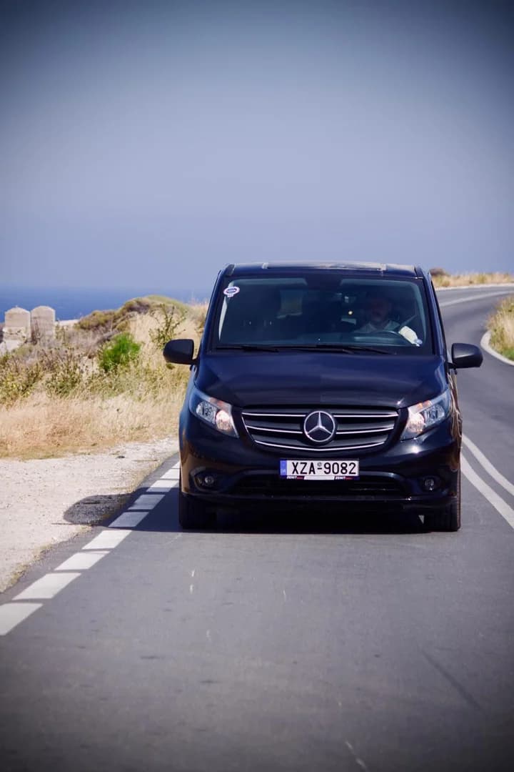 Mercedes Vito - Photo 4