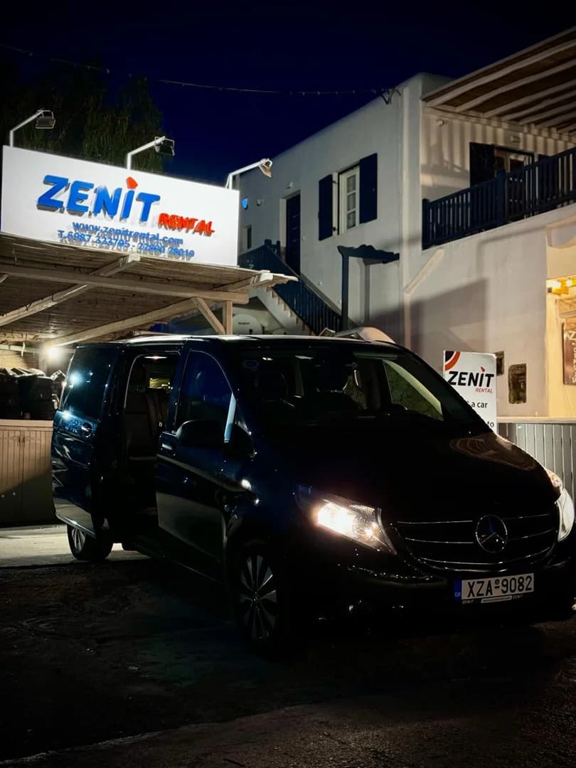 Mercedes Vito - Photo 5