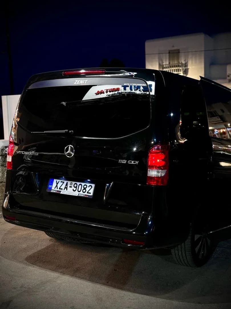 Mercedes Vito - Photo 6